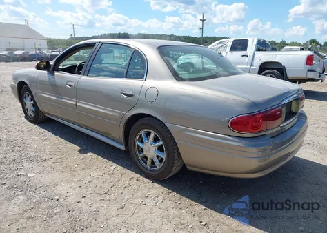 2003 Buick Lesabre Limited z USA, uszkodzony, nr VIN 1G4HR54K33U132177